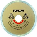 Diamant Kotouč plný 115 mm 121011