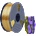 SUNLU Silk PLA+ Tri-Color Black Gold Purple - 1, 75 mm / 1000 g (6933582315733)