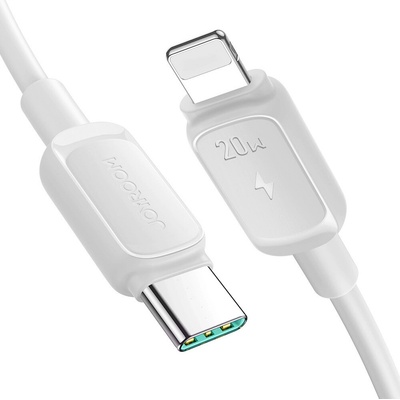 Joyroom A14 USB-C / Lightning 20W 1,2m bílý