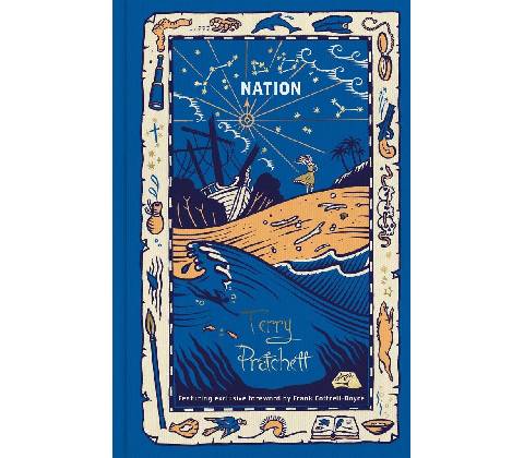 Nation - Terry Pratchett