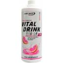 Iontové nápoje Best Body Nutrition Vital drink Zerop 1000ml