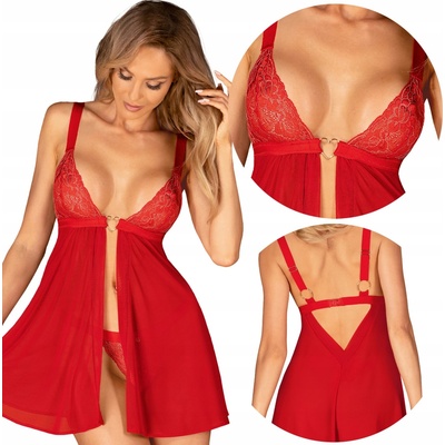Obsessive Elianes Babydoll – Zboží Dáma