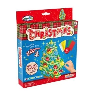 Man Yuk Toys Творчески комплект за украса на коледна елха