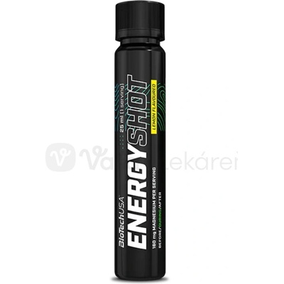 BioTechUSA MagnaShot 1 ampulka 25 ml