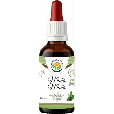 Salvia Paradise Muňa muňa AF tinktura 50 ml