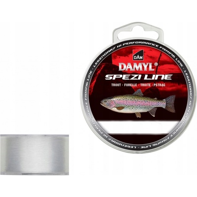 DAM Damyl Spezi Line Trout 500 m 0,25 mm 5,6 kg