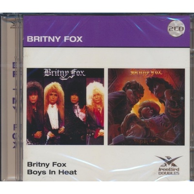 Boys In Heat - Britny Fox - Britny Fox