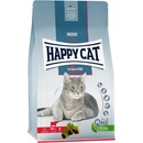 Krmivo pre mačky Happy Cat Indoor Voralpen-Rind hovädzie 1,3 kg
