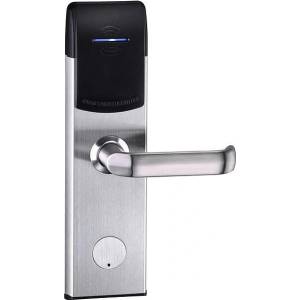 TTLock Хотелска брава , online - TTHotel ASD P15-ТТ INOX , ANSI заключване (CNL00p15S)
