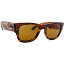 Ray-Ban Mega Wayfarer RB0840S 954 33