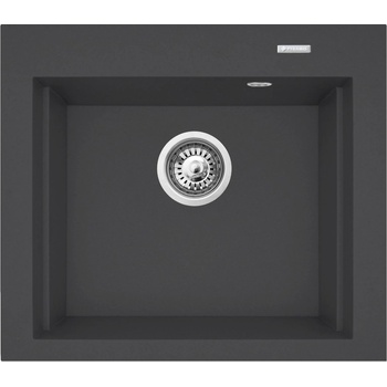 Pyramis Siros 57 x 51,5 Čierna