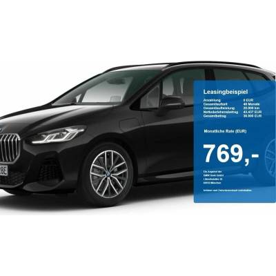 BMW 225e Active Tourer e xDrive M Sport 180 kW