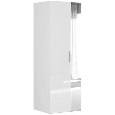 Black Red White Гардероб Flex 14-BI/BLP/SZ