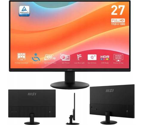 MSI PRO MP272L