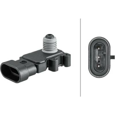 Senzor tlaku sacího potrubí HELLA 6PP 358 152-141 (6PP358152141)