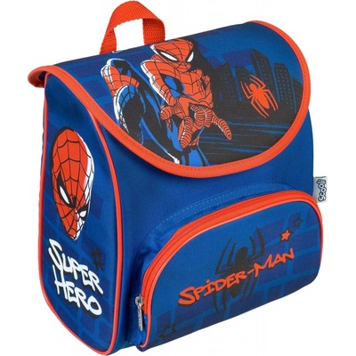 Undercover Spider-Man PČervená taška Cutie