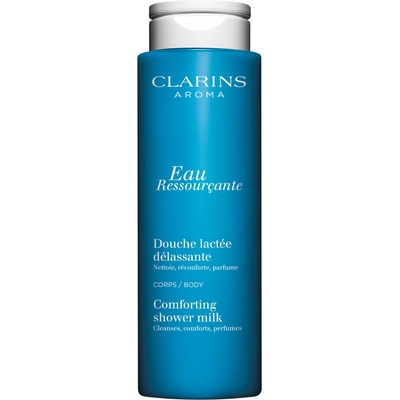 Clarins Eau Ressourçante Comforting Shower Milk Душ гел дамски 200ml