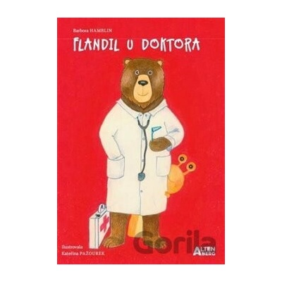 Flandil u doktora - Barbora Hamblin