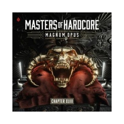 Various Artists - MASTERS OF HARDCORE CHAPTER XLIII 2 CD