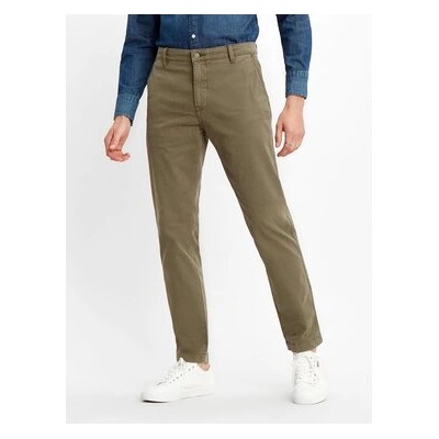 Levi's Чино панталони XX Chino 17196-0001 Зелен Straight Fit (XX Chino 17196-0001)