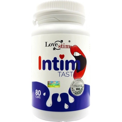Intim Taste 80 kapsúl