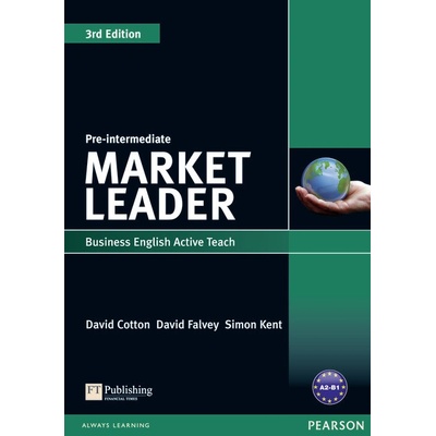 Market Leader Pre-intermediate 3rd Edition Active Teach