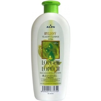 Alpa Luna Lopúch šampón 430 ml