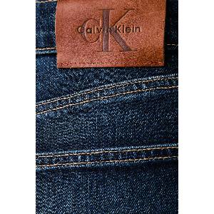 Calvin Klein Jeans дънки mom fit дамски (LV047D842G)