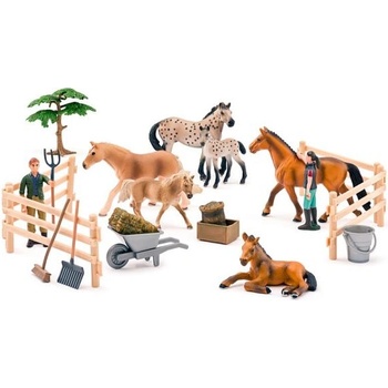 Faunica Комплект коне с гривна