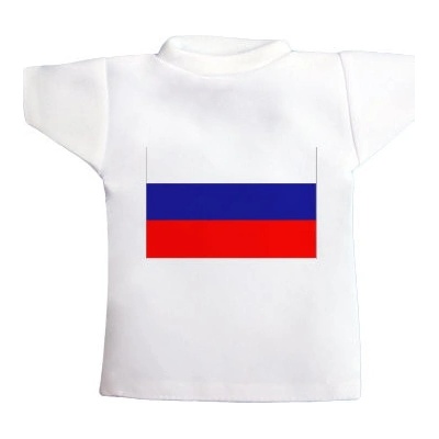 Tričko na láhev Rusko