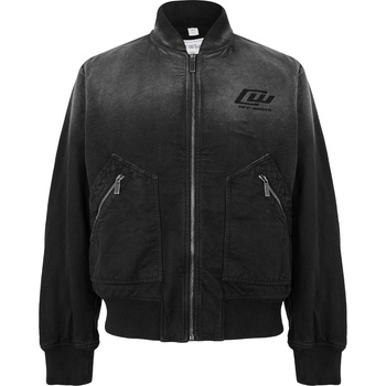 OFF WHITE Яке OFF WHITE Off OWR Jacket Sn61 - Black 0001