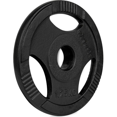 VirtuFit Olympijský kotúč Cast Iron 1,25 kg - 50mm