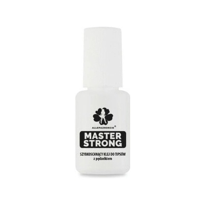 Master Strong Nail Glue 8 g – Zbozi.Blesk.cz
