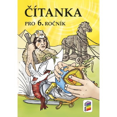 Čítanka 6 NOVĚ
