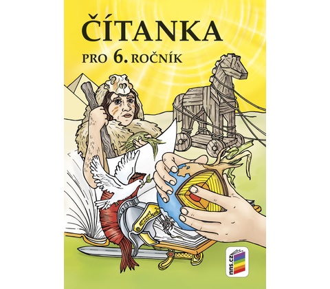 Čítanka 6 NOVĚ