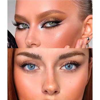 Freshlady Едногодишни (2 Лещи) Sunkissed