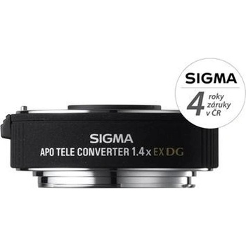 SIGMA APO 1,4x EX DG pro Sony