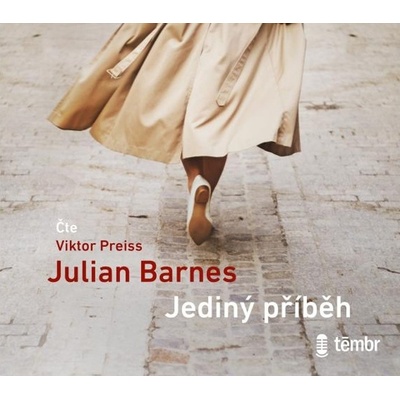 Jediný příběh - Barnes Julian