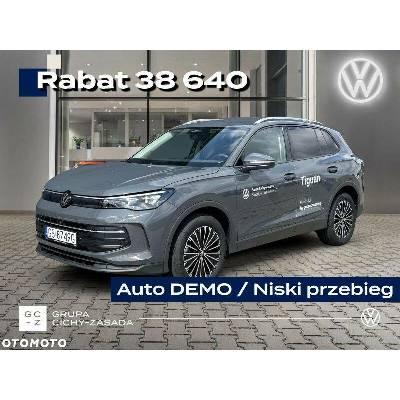 Volkswagen Tiguan DSG Life 110 kW
