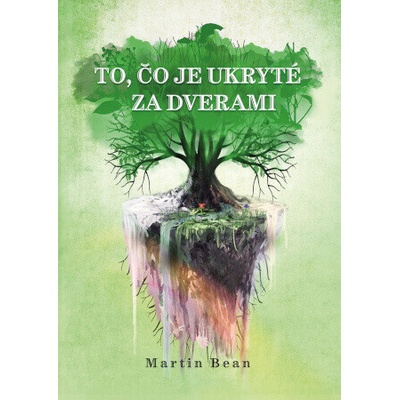 To, čo je ukryté za dverami Kniha
