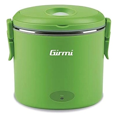 Girmi Lunch Box nádoba na jedlo Girmi SC0103 zelená