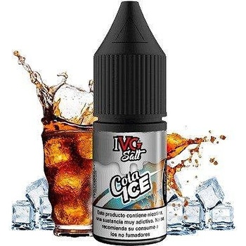 Image 1 of IVG Salt Sour Cola Ice 10ml