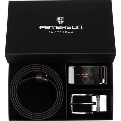 Peterson pásek černý muž