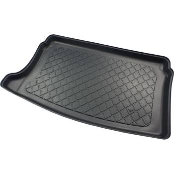 Astar Гумирана стелка за багажник за Seat Ibiza 6F (2017+) Hatchback 5d upper boot; on adjustable boot floor (193078GRD)