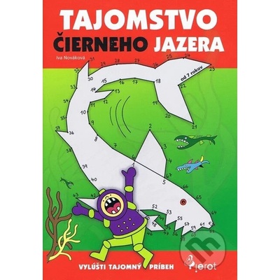 Tajomstvo čierneho jazera