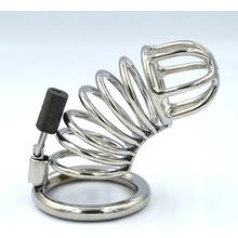 Mister B Steel Snake Chastity Cage