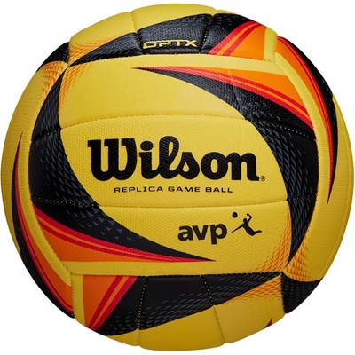 Wilson Топка Wilson OPTX AVP REPLICA BEACHVOLLEYBALL wth01020x Размер 5
