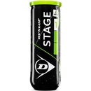 Tenisové loptičky Dunlop Stage 1 3 ks