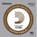 D'addario PB 024