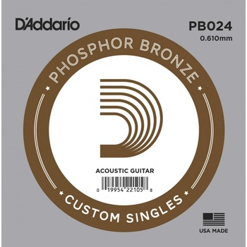 D'addario PB 024